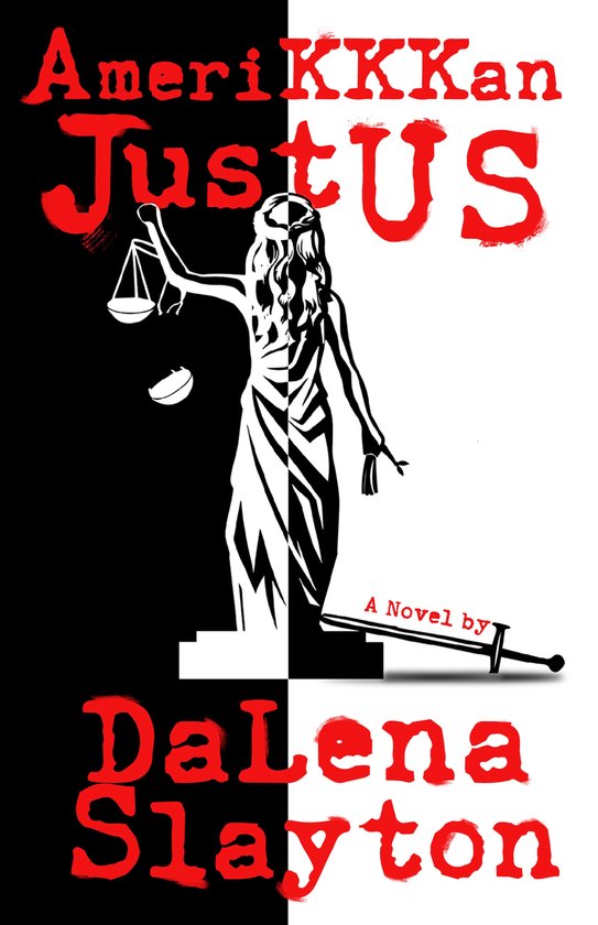 AmeriKKKan JustUS - cover