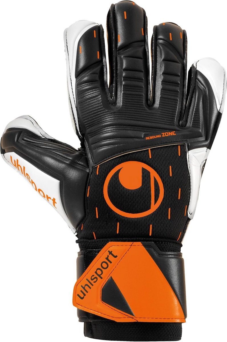 Voetbalkeepershandschoenen met Supersoft Grip en Ademend Vermogen