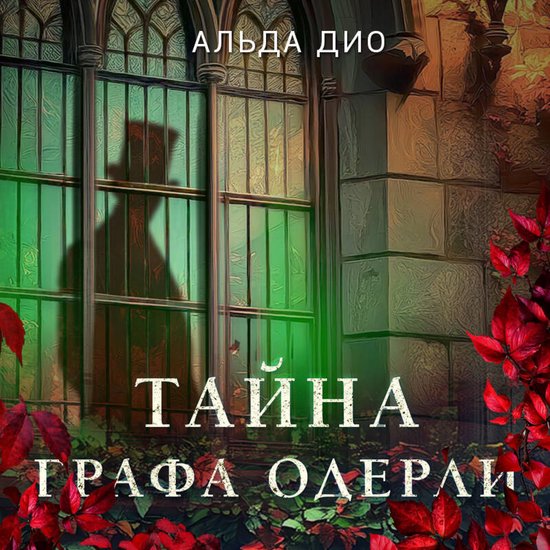 Тайна графа Одерли - cover