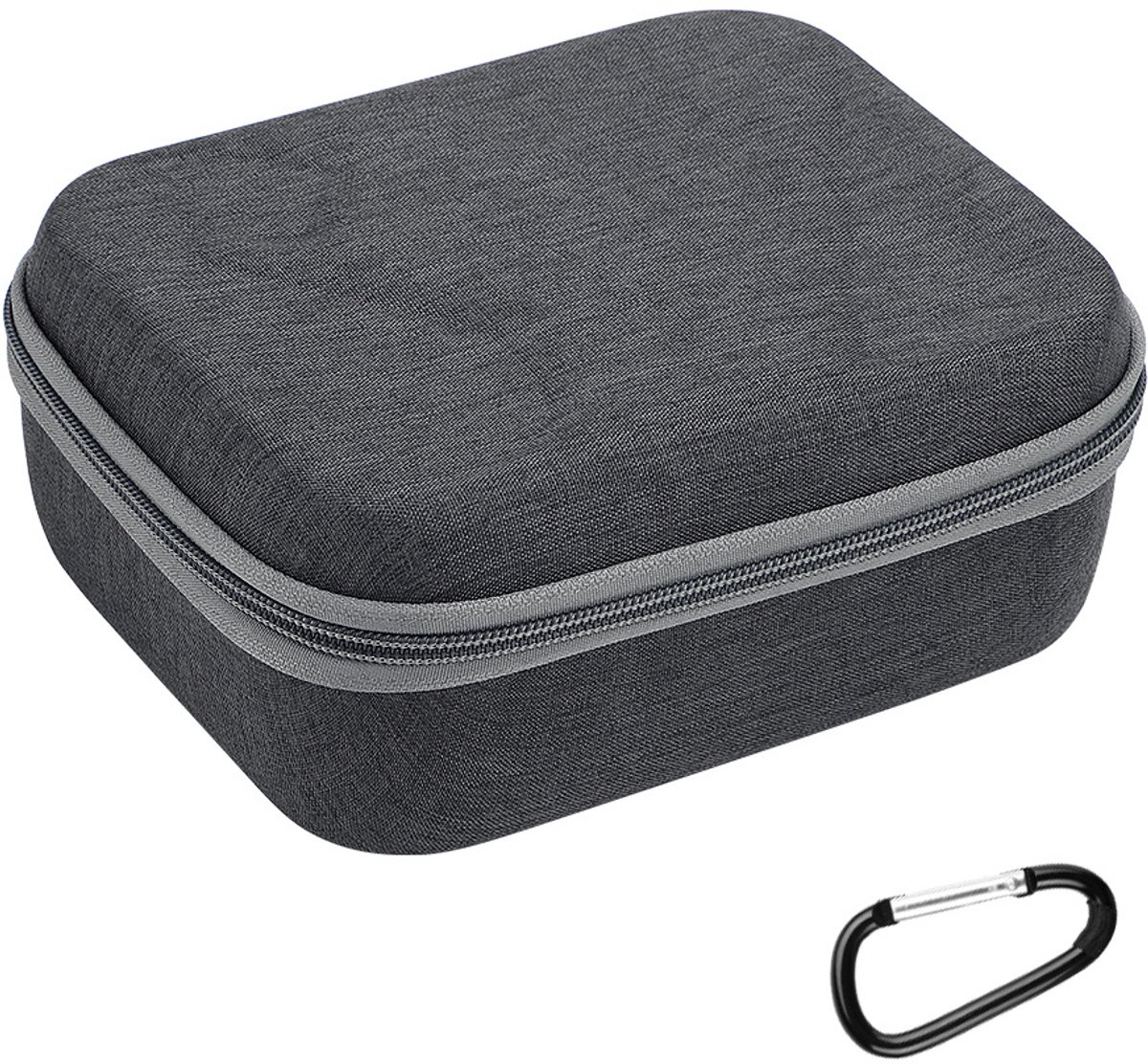 Geschikt voor Opbergtas voor DJI Air 3 RC2 RC-N2, transporttas voor drone, beschermhoes voor afstandsbediening, accessoires, drones, koffer,zwart – foto 5