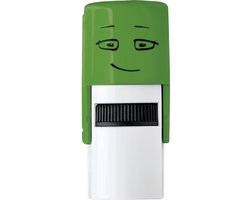 COLOP little NIO Vervangingsstempelkussen – Smooth Green (2 stuks)