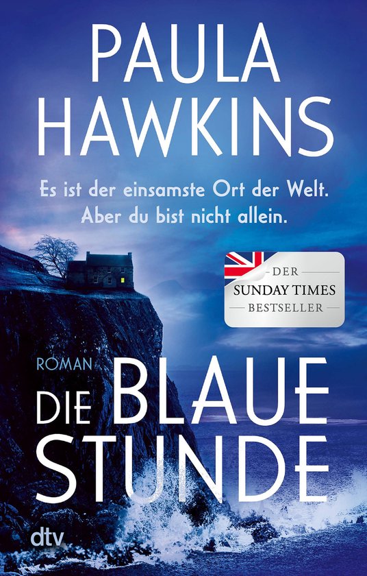Die blaue Stunde - cover