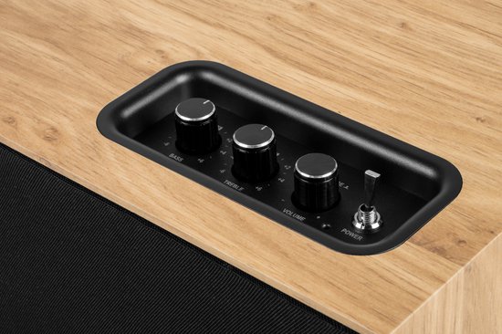 Thomson Cosy WS302 Multimedia Compact Speaker - Bluetooth van Merkloos — afbeelding 3