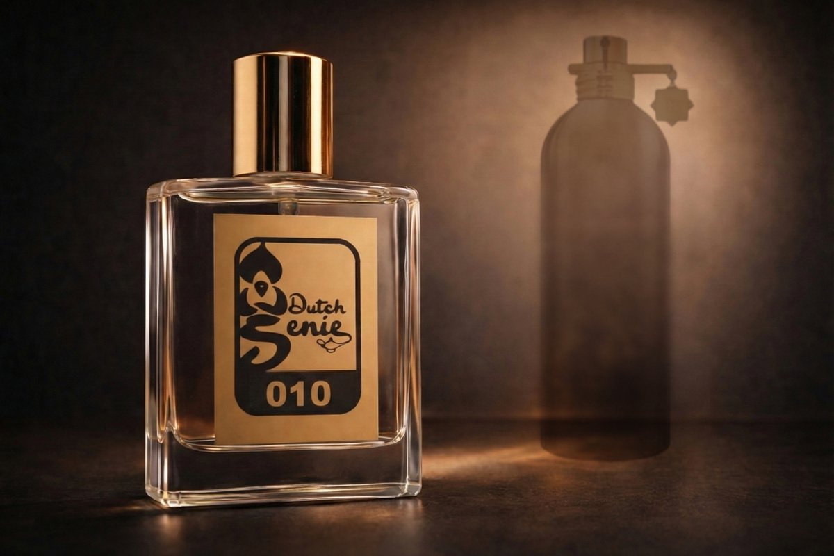 010 Luxe Parfum - inspired by Montale Arabians Tonka Eau de Parfum - Unisex Eau de Parfum - 50 ml - Langhoudend & Exclusief.