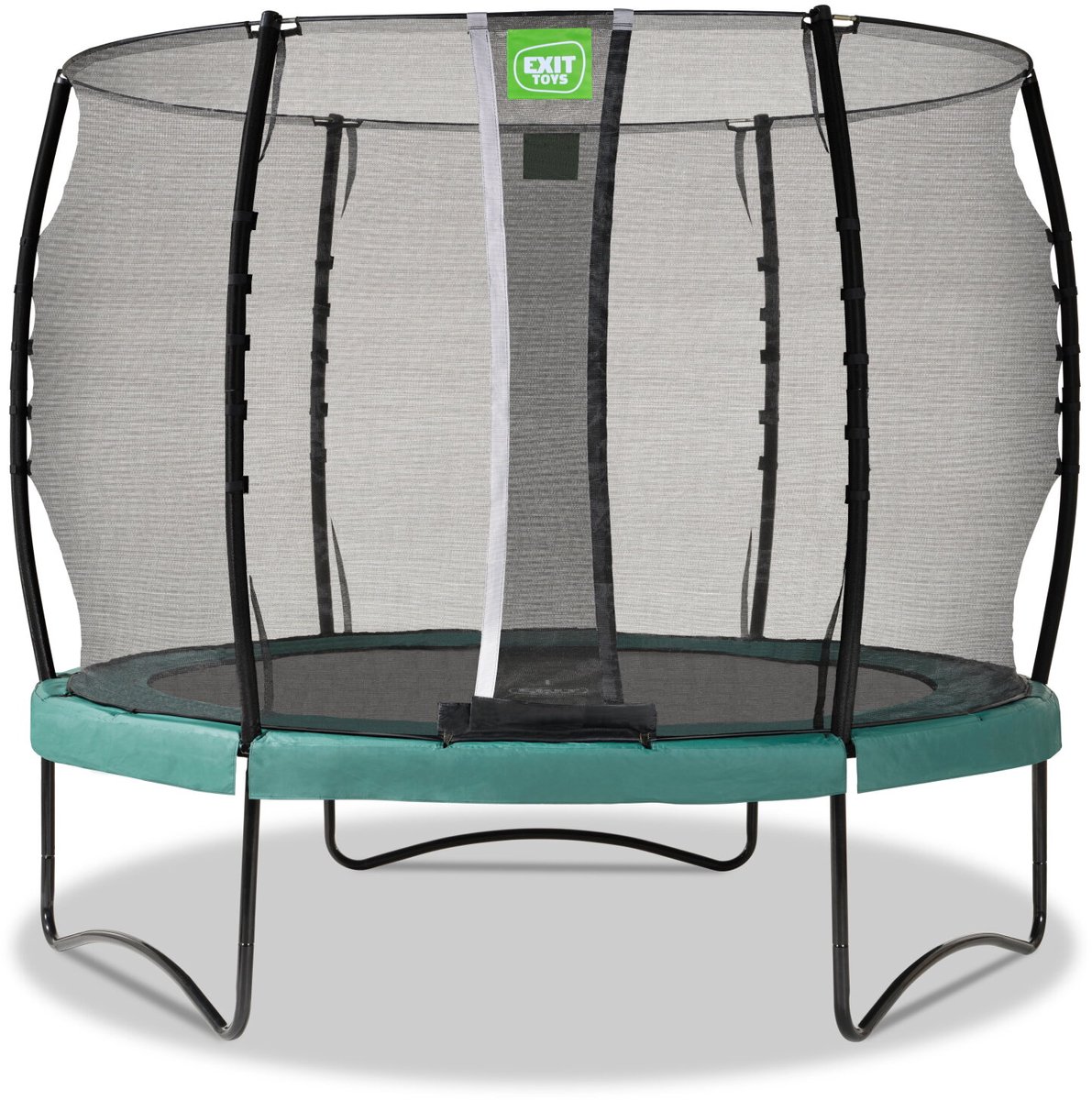 EXIT Allure Classic trampoline ø305cm - groen