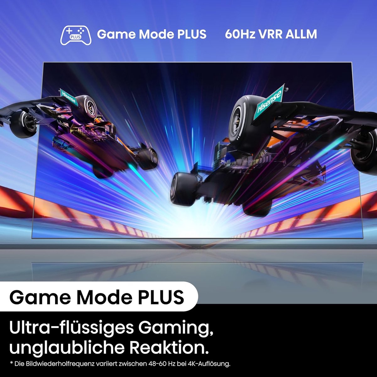 Pauwhome 4K UHD Smart TV 43 inch - Dolby Vision, HDR, WiFi - afbeelding 3