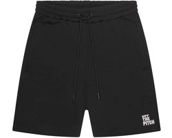Off The Pitch - Fullstop Korte Broek - Zwart