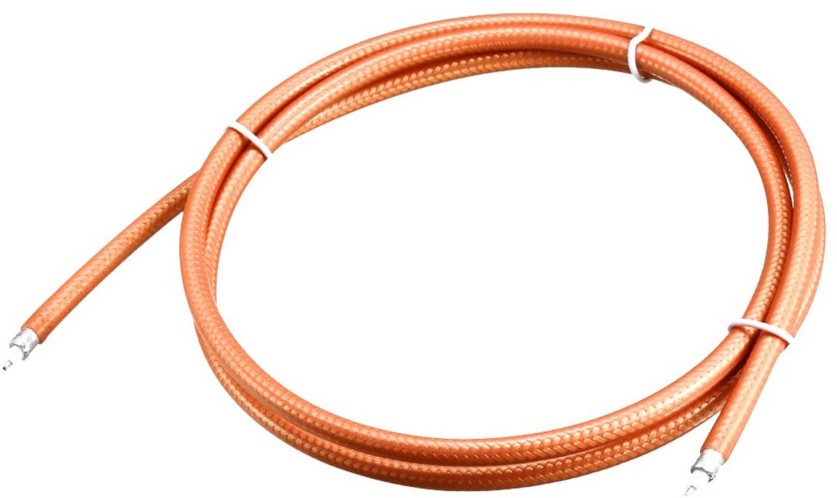 RG-142 Coaxkabel 100 cm - Hoge Kwaliteit RF Kabel voor Antennes en Communicatie