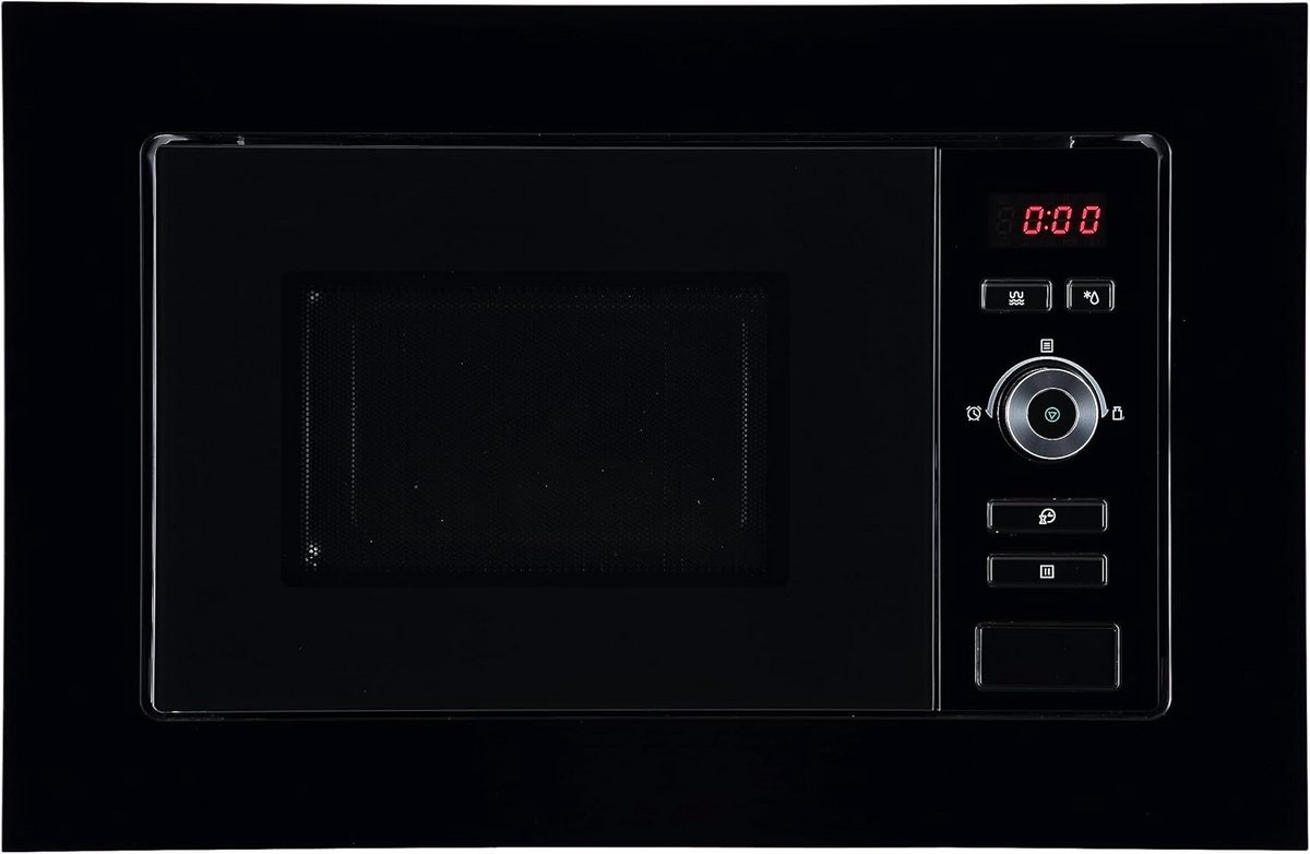 Inbouwmagnetron 800W - Perfect voor elke keuken