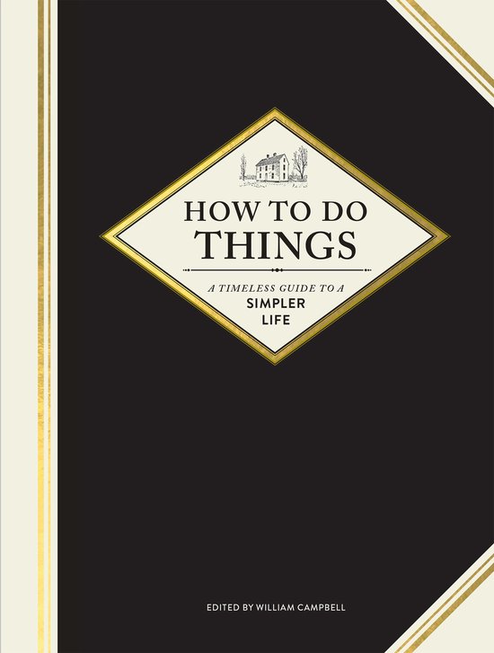 How to Do Things - cover