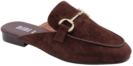Bibi Lou - Chaussures pour femmes - Marron - Femme - Taille 40 -