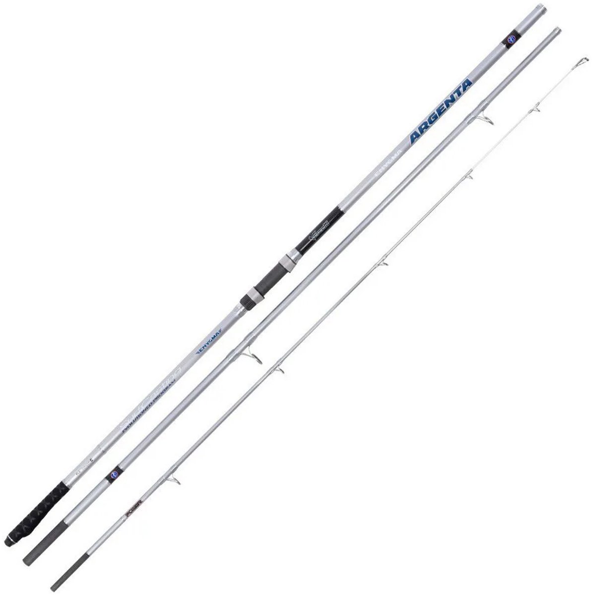 Vercelli Enygma Argenta Surfcasting Hengel Zilver 4.50 m / 100-250 g