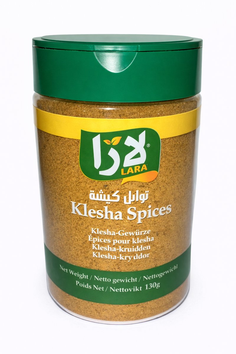 Lara Klesha Kruiden 2x130 Gram