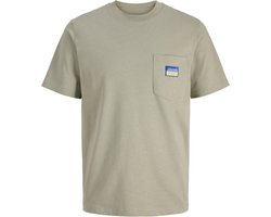 JACK&JONES ORIGINALS - JORPOCKY TEE SS CREW NECK FRSS26 Heren T-shirt
