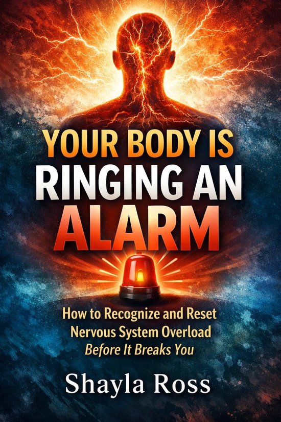 Your Body Is Ringing an Alarm - cover