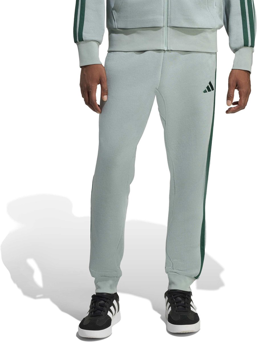 ADIDAS 3s fl tc pt Sport pantalon heren Groen