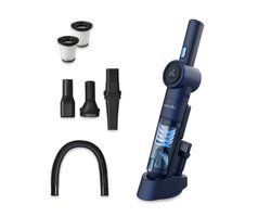 Samako Kruimeldief NanoDetect Pro 120W - Kruimelzuiger Snoerloos - Krachtige Handstofzuiger 16Kpa - Draadloos - Autostofzuiger