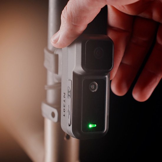 Ravemen NT301 - achterlicht met HD-camera - 80 lumen — afbeelding 3