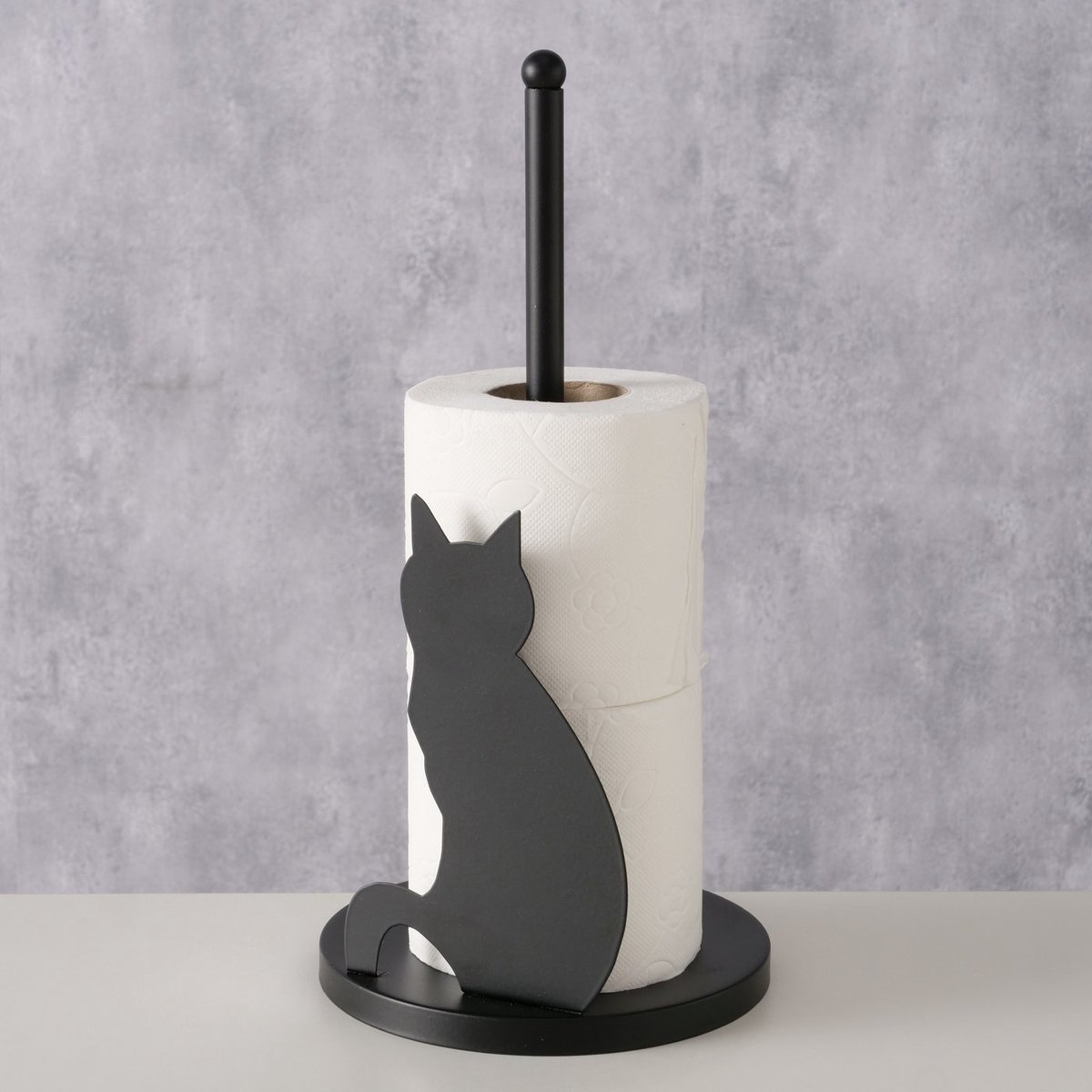 Boltze Home toiletrolhouder kat 15x31cm.