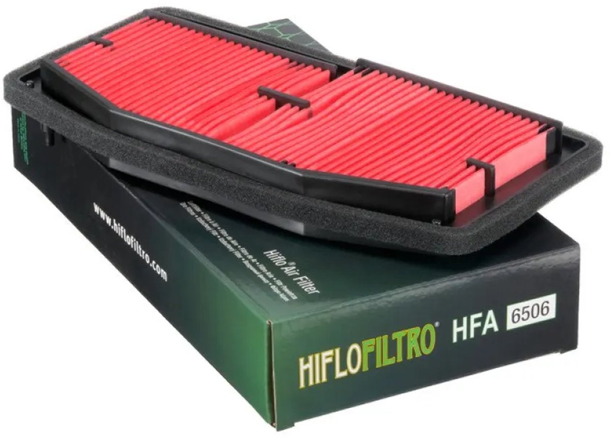 Hiflofiltro Triumph 765 Street Triple R/s 71-20 Luchtfilter Rood