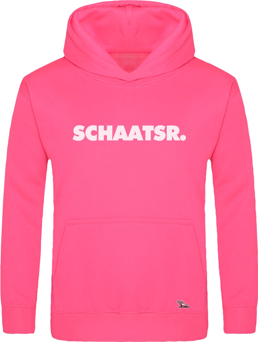 Schaatsen Kids Hoodie SCHAATSR. Onbekend