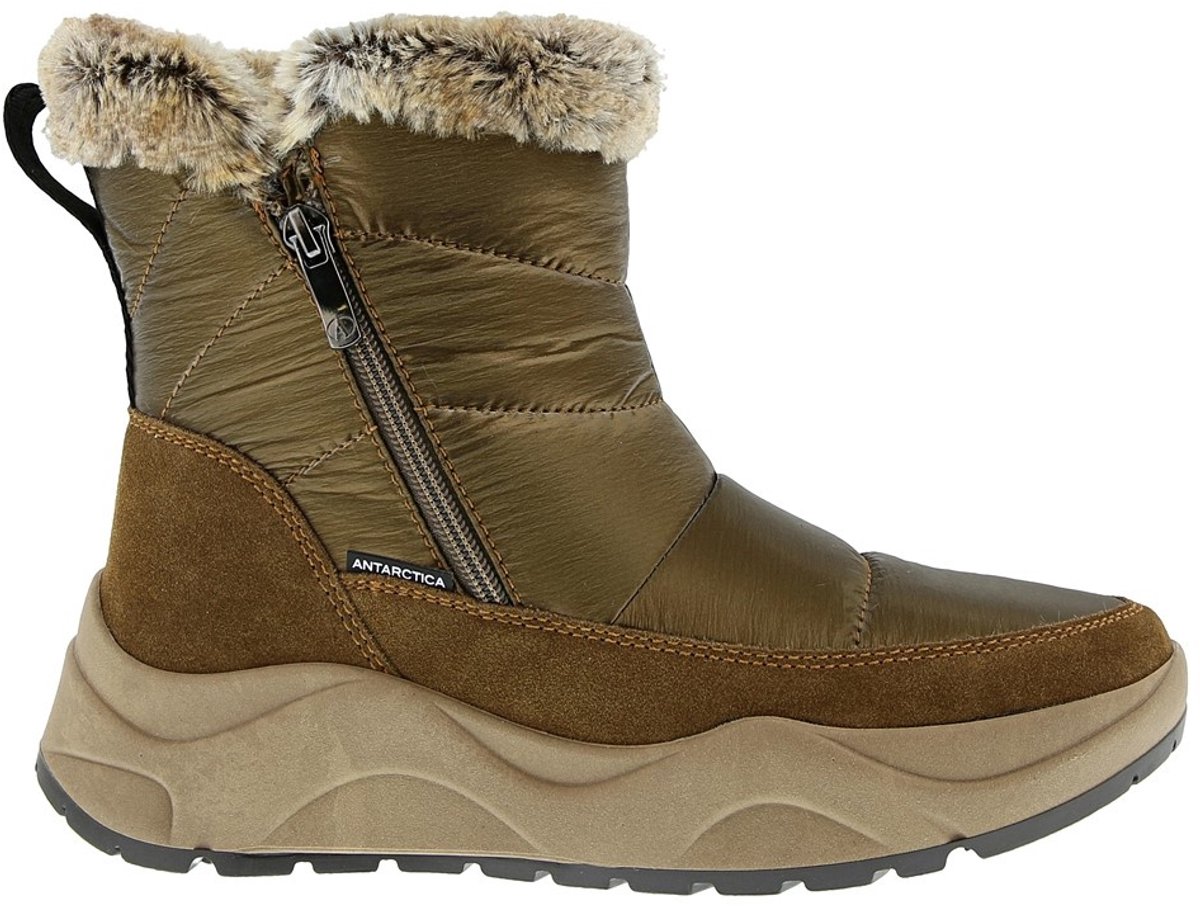 Antarctica AN 8753 snowboots dames AN875384 Bruin