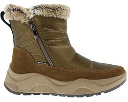 Antarctica AN 8753 bruin snowboots dames (AN875384)
