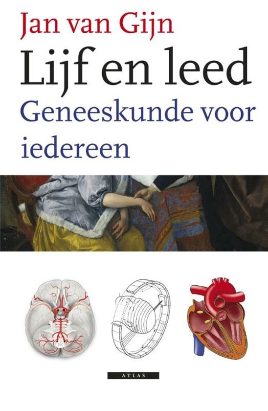 Lijf en leed - cover