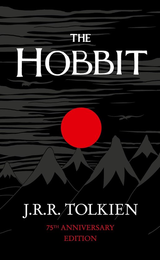 Hobbit Centenary Edition - cover