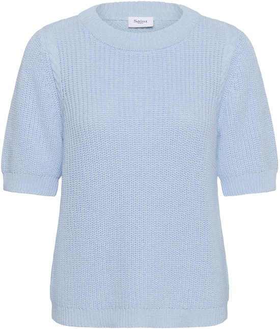 Saint Tropez PiliaSZ SS Pullover Dames Trui - Skyway