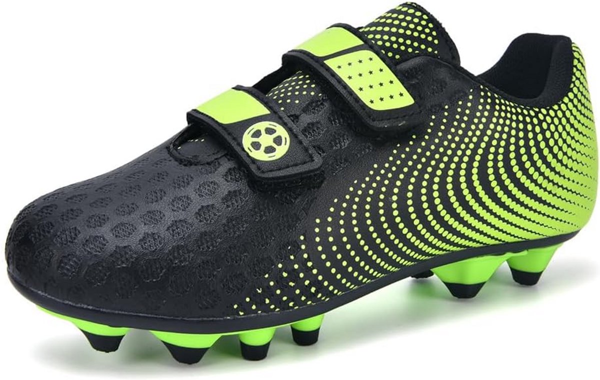 Voetbalschoenen Kinderen Jongens en Meisjes voor Gras en Training