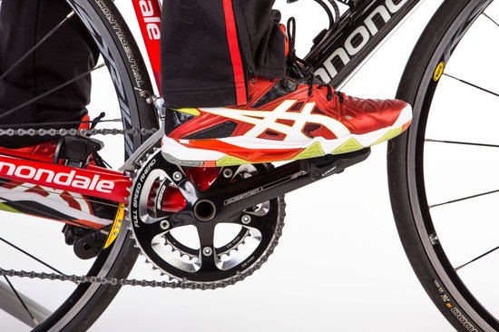 Pedal Plate KEO - Adapter voor Look KEO compatible klikpedalen - In 1 klik van klikpedaal naar vlak - Geen schoenplaatjes nodig - Voor comfort en veiligheid — afbeelding 4