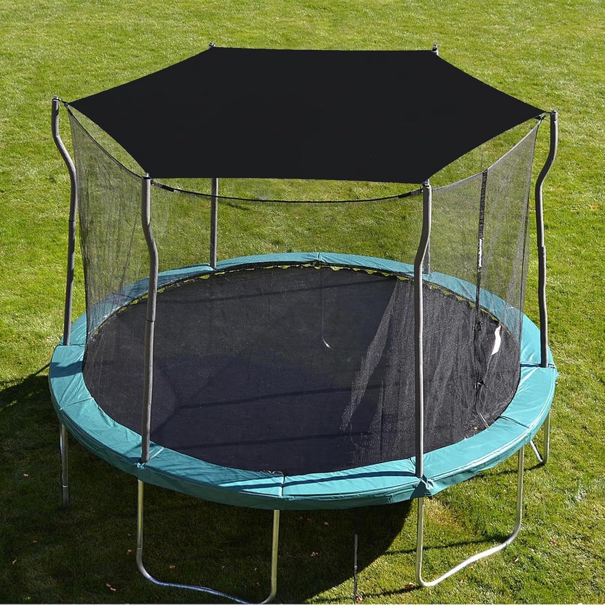 Trampoline Afdekking Zonwering en Beschermhoes voor Diverse Diameters