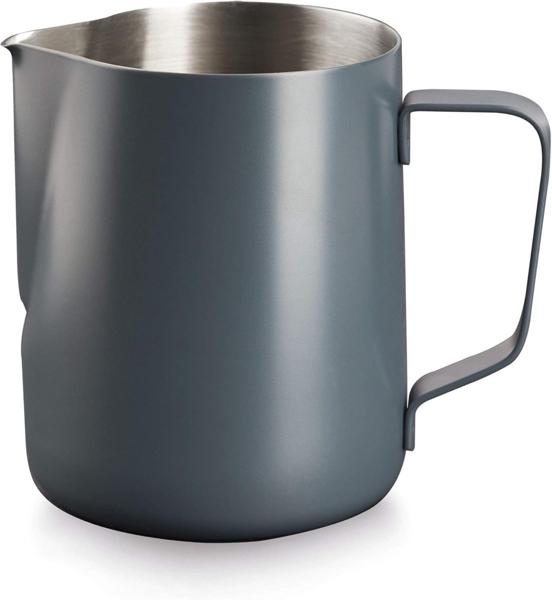 RVS Melkopschuimkan 350ml - Geschikt voor Koffiezetapparaten