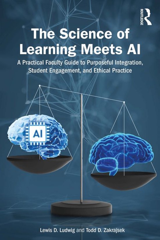 The Science of Learning Meets AI - cover