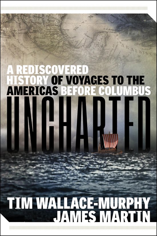 Uncharted - cover