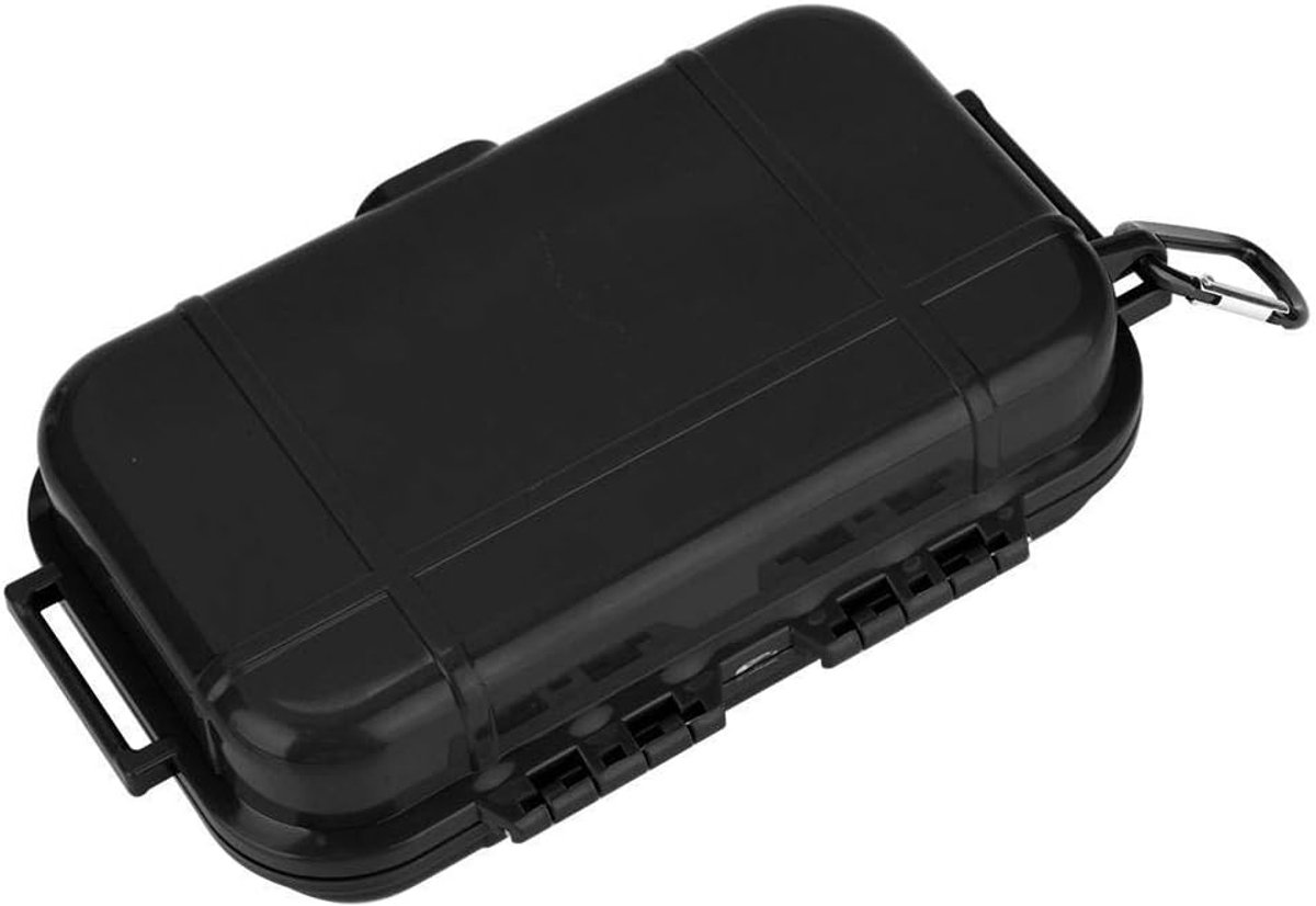 Waterdichte en Schokbestendige Opbergbox voor Buitenactiviteiten en Survival – Stootvast