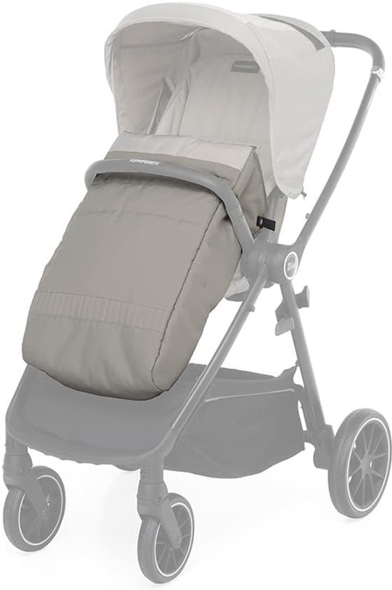 Warme voetenzak voor kinderwagen winddicht — afbeelding 4