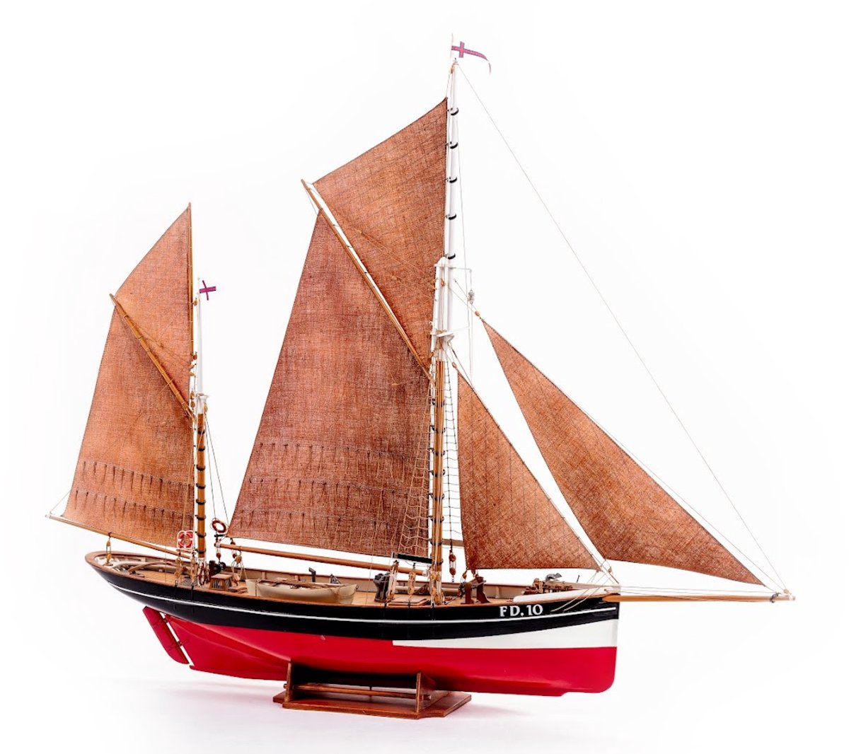 Billing Boats 701 FD 10 Yawl