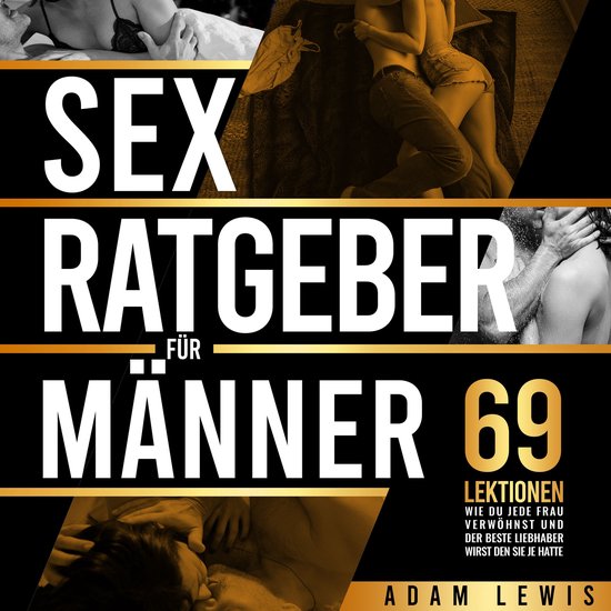 Sex-Ratgeber für Männer - cover