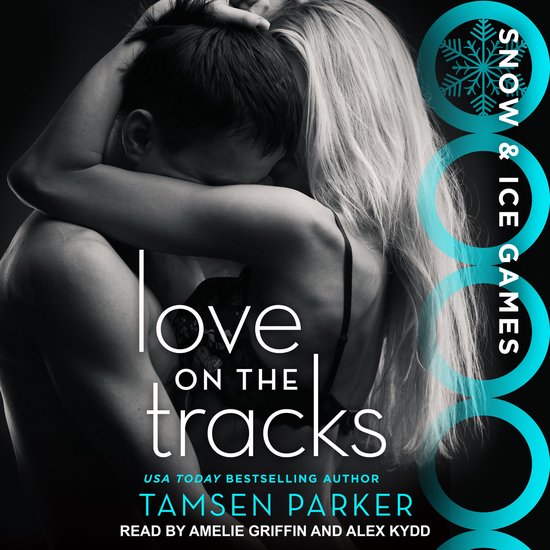 Love on the Tracks - cover