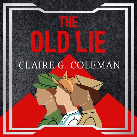 The Old Lie - cover