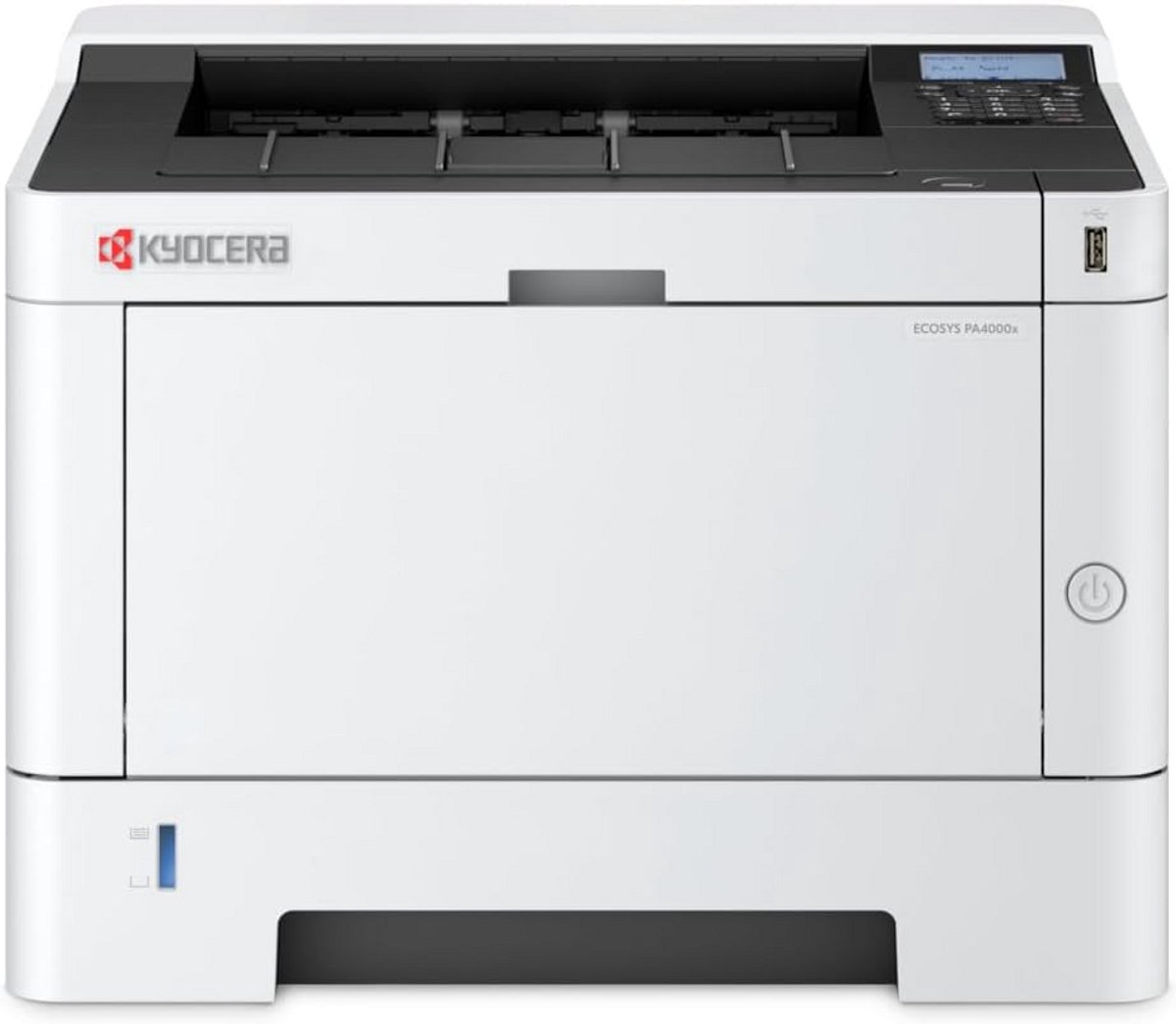 Laserprinter - Documenten Printer - Snel Printen - Dubbelzijdig Printen - A4 Formaat - Zwart Wit