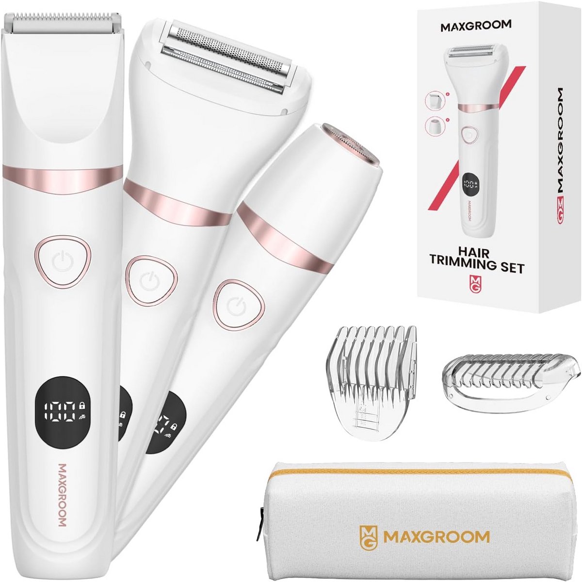 Trimmer voor Vrouwen Schoen Vormgeven en Persoonlijke Verzorging