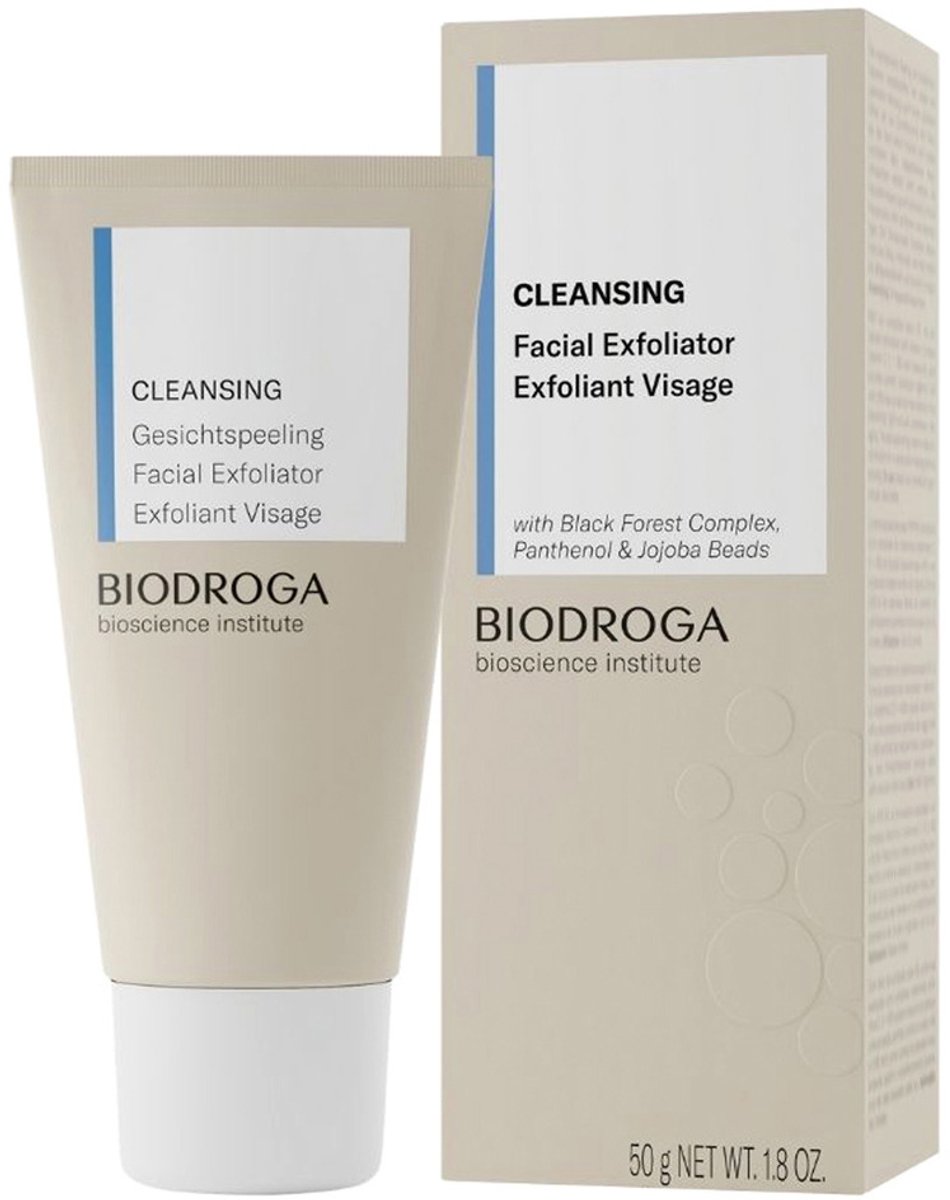 Biodroga Facial Exfoliator