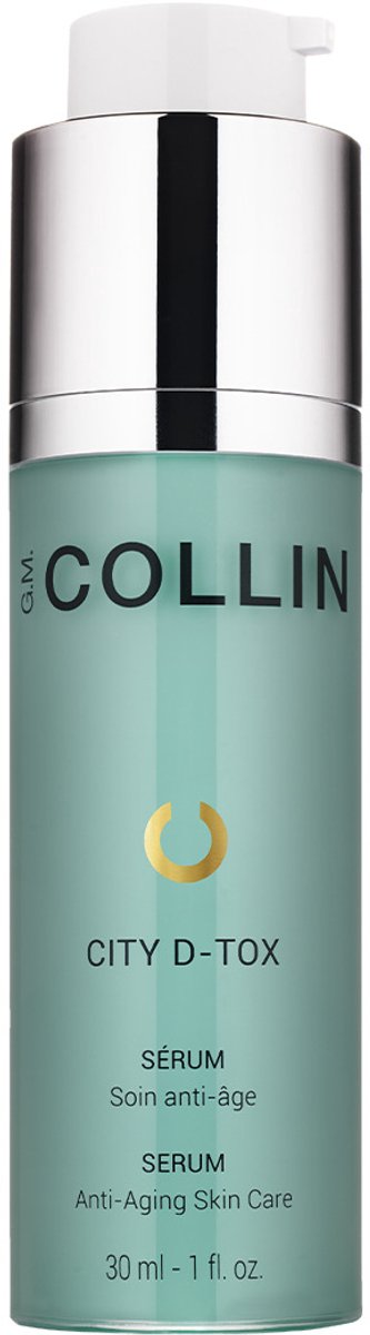 G.M. Collin City D-Tox Serum - 30ml