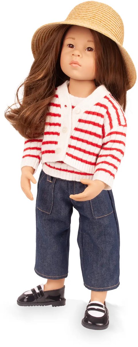 Götz modepop Emilia 50 cm van Götz — afbeelding 5