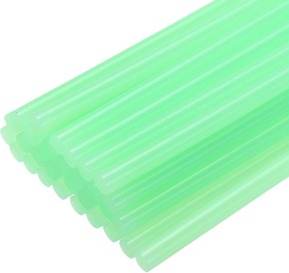 30 Stuks Kleurrijke Lijmsticks voor Lijmpistool 200mm x 7mm voor Knutselen en Reparatie
