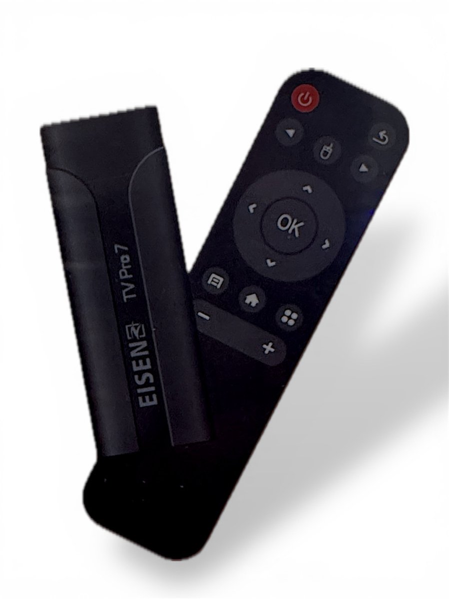 Bol.com HDMI TV Stick – Chromecast – Chromecast Voor Tv – Google Gecertificeerd - Android 11 – 4K HDR – 1080p aanbieding