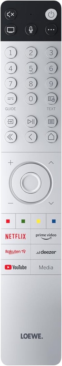 Universele Aluminium Afstandsbediening - Hoogwaardige Telefoonbediening